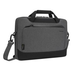 Targus Cypress EcoSmart 35,6 cm (14") Malette Gris