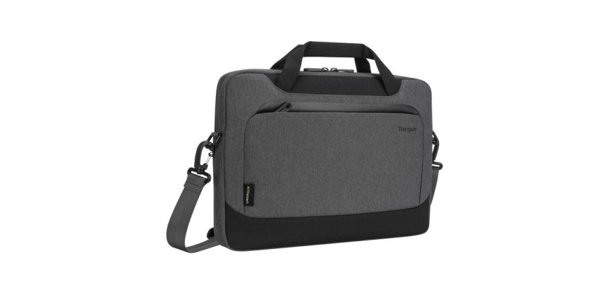 Targus Cypress EcoSmart 35.6 cm (14") Briefcase Grey