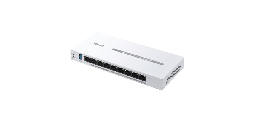 ASUS ExpertWiFi EBG19P Routeur connecté Gigabit Ethernet Blanc