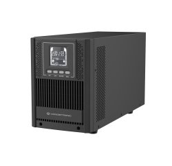 Conceptronic ZEUS52E2K sistema de alimentación ininterrumpida (UPS) Doble conversión (en línea) 2 kVA 1800 W 6 salidas AC