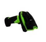 Zebra LI3608-ER Lecteur de code barre portable 1D Noir, Vert