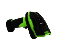 Zebra LI3608-ER Lecteur de code barre portable 1D Noir, Vert