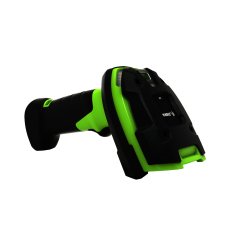 Zebra LI3608-ER Lecteur de code barre portable 1D Noir, Vert