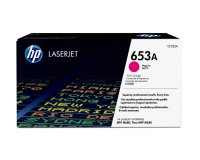 HP 653A toner magenta authentique LaserJet