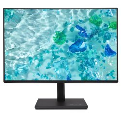 Acer Vero B7 B247YGBMIPRUZX computer monitor 60.5 cm (23.8") 1920 x 1080 pixels Full HD LCD Black