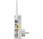 NETGEAR EX6130 Émetteur réseau Blanc 10, 100 Mbit/s