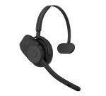 Jabra Perform 75 Casque Sans fil Arceau Bureau/Centre d'appels USB Type-C Bluetooth Noir