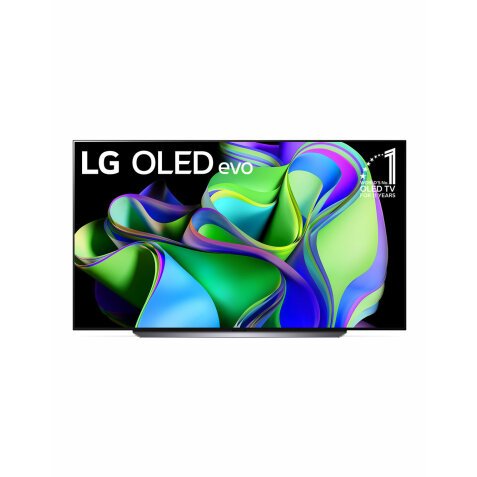 LG OLED evo OLED83C34LA 2,11 m (83") 4K Ultra HD Smart TV Wifi Noir