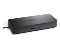 DELL Pro Dock WD25Z Avec fil USB 3.2 Gen 2 (3.1 Gen 2) Type-C Noir