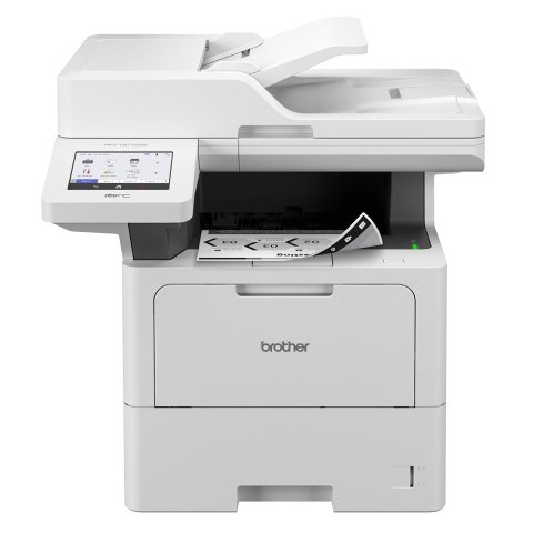 Brother MFC-L6710DW impresora multifunción Laser A4 1200 x 1200 DPI 50 ppm Wifi