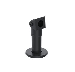 Ergonomic Solutions TabPOS Tablet & mPOS SPM133-02 accesorio para terminal de punto de venta Estand para terminal de punto de venta (POS) Negro Metal 40 x 40 mm
