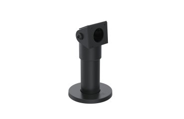 Ergonomic Solutions TabPOS Tablet & mPOS SPM133-02 accesorio para terminal de punto de venta Estand para terminal de punto de venta (POS) Negro Metal 40 x 40 mm