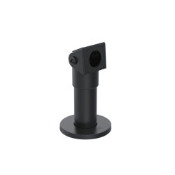 Ergonomic Solutions TabPOS Tablet & mPOS SPM133-02 accessoire de système de paiement en point de vente Support POS Noir Métal 40 x 40 mm