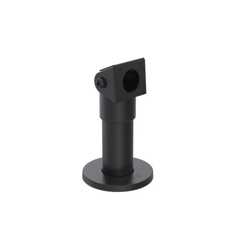 Ergonomic Solutions TabPOS Tablet & mPOS SPM133-02 accessoire de système de paiement en point de vente Support POS Noir Métal 40 x 40 mm