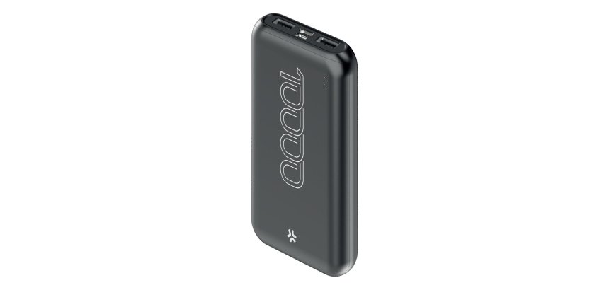 Celly PBE10000EVO - Power Bank 10.000mAh [PBE EVO]