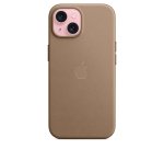 Apple MT3C3ZM/A funda para teléfono móvil 15,5 cm (6.1") Gris pardo