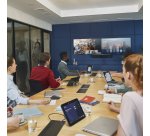 HP Poly Barre de visioconférence tout-en-un Poly Studio X72