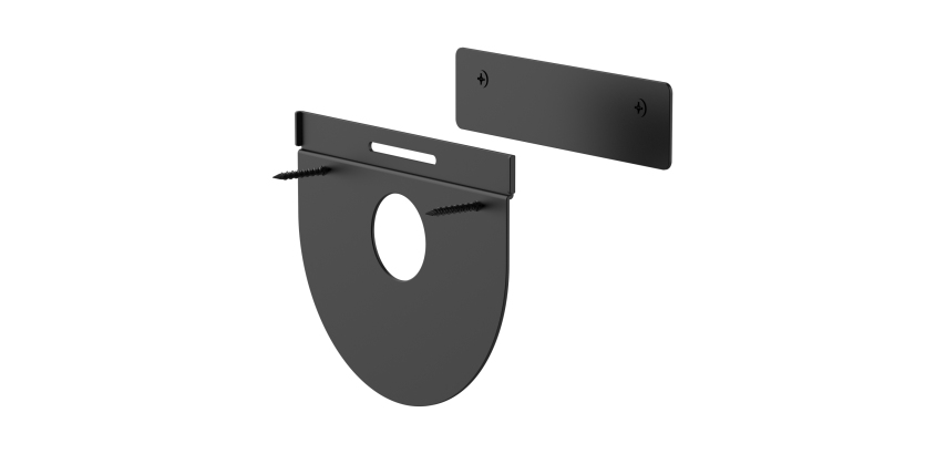 Logitech 939-001817 video conferencing systeem Wandmontage