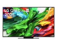 LG QNED evo AI 55QNED86A6A 139.7 cm (55") 4K Ultra HD Smart TV Wi-Fi Black