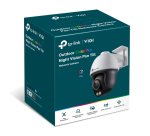 TP-Link VIGI C540S(4mm) Tourelle Caméra de sécurité IP Intérieure et extérieure 2688 x 1520 pixels Plafond/mur