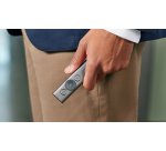 Logitech 910-004861 télécommande Bluetooth/RF Gris