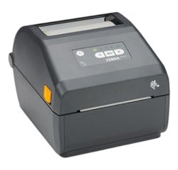Zebra ZD421T impresora de etiquetas Transferencia térmica 300 x 300 DPI 102 mm/s Inalámbrico y alámbrico Ethernet Wifi Bluetooth