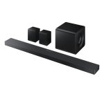 SAMSUNG Barre de son HW-QS760F - 5.1.2 Ch - Dolby Atmos