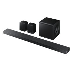 SAMSUNG Barre de son HW-QS760F - 5.1.2 Ch - Dolby Atmos