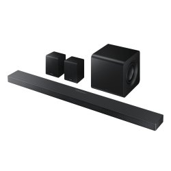 SAMSUNG Barre de son HW-QS760F - 5.1.2 Ch - Dolby Atmos