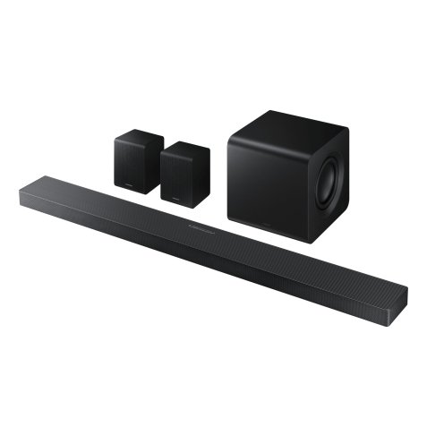 SAMSUNG Barre de son HW-QS760F - 5.1.2 Ch - Dolby Atmos