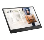MSI Pro MP161 E2 Monitor portatile Nero 39,6 cm (15.6") LED 1920 x 1080 Pixel
