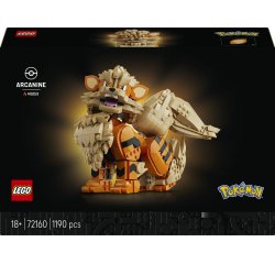 LEGO Arcanine