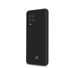 Celly Cromo custodia per cellulare 16,5 cm (6.5") Cover Nero