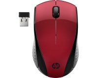 HP Souris sans fil 220 (Rouge coucher de soleil)