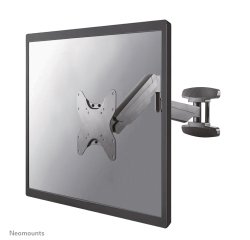 Neomounts WL70-550BL12 Soporte de pared para monitor/TV 23-42" - resorte de gas - movimiento completo