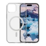 dbramante1928 IM61CL001830 custodia per cellulare Cover Trasparente, Bianco