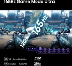 Hisense 65U7Q PRO 165.1 cm (65") 4K Ultra HD Smart TV Wi-Fi Black 500 cd/m²