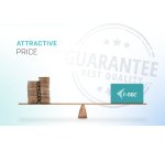 i-tec Metal USB-C/USB-A 2.5Gbps Ethernet Adapter