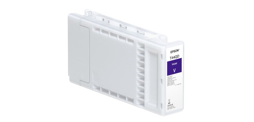 Epson Singlepack Violet T44QD40 UltraChrome PRO 12 350ml