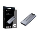 Conceptronic DANTE05G caja para disco duro externo Caja externa para unidad de estado sólido (SSD) Gris M.2