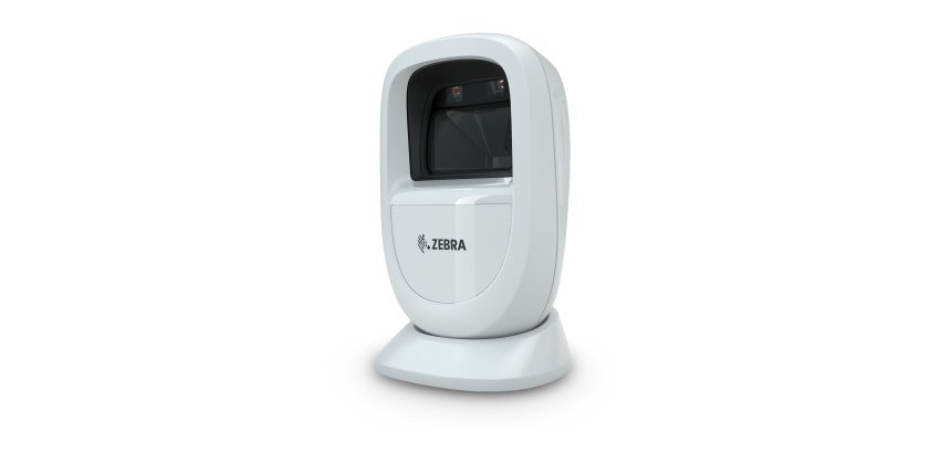 Zebra DS9308-SR Lector de códigos de barras fijo 1D/2D LED Blanco