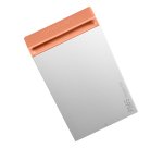 Lenovo 4XB1T88411 lecteur à circuits intégrés externe 2 To USB Type-C 3.2 Gen 2 (3.1 Gen 2) Gris