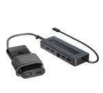 HP Ensemble combiné concentrateur USB-C et chargeur pour PC portable Universal