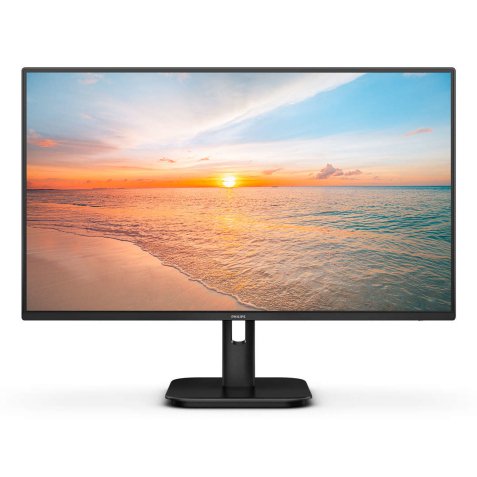 Philips 1000 series 24E1N1300A/00 écran plat de PC 60,5 cm (23.8") 1920 x 1080 pixels Full HD LCD Noir