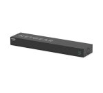 NETGEAR PR460X Routeur connecté 10 Gigabit Ethernet Noir