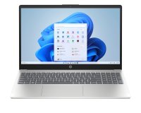 HP 15-fc0155nf AMD Ryzen™ 5 7520U Ordinateur portable 39,6 cm (15.6") Full HD 8 Go LPDDR5-SDRAM 512 Go SSD Wi-Fi 6 (802.11ax) Windows 11 Home Argent