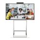 LG 43HT3WN-M Écran plat de signalisation numérique 109,2 cm (43") Wifi 350 cd/m² 4K Ultra HD Noir Intégré dans le processeur Windows 10 IoT Enterprise