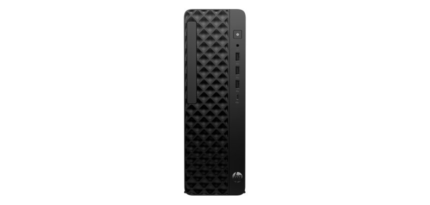 HP ProDesk 2 SFF G2a E Desktop PC AMD Ryzen™ 7 8845HS 16 Go DDR5-SDRAM 1 To SSD Windows 11 Pro