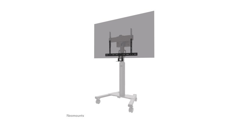 Neomounts AV50-500BL Kit de support pour caméra PTZ/UC 43-110" - VESA - max 5 kg - universel