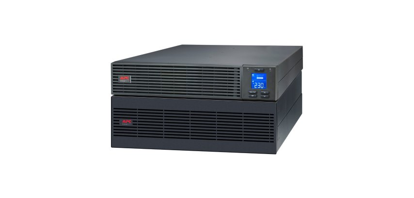 APC SRV5KRILRK gruppo di continuità (UPS) Doppia conversione (online) 5 kVA 5000 W